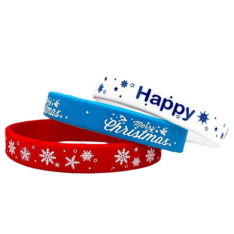 1 pieces Random color matching new creative decoration PVC bracelet